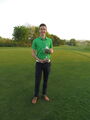 Tom Robson Open Champion